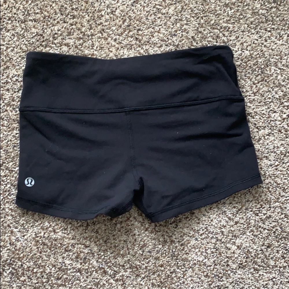 Lululemon shorts